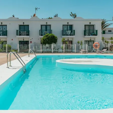 Ainely Oasis By Canarias Prime Homes Lägenhet Corralejo