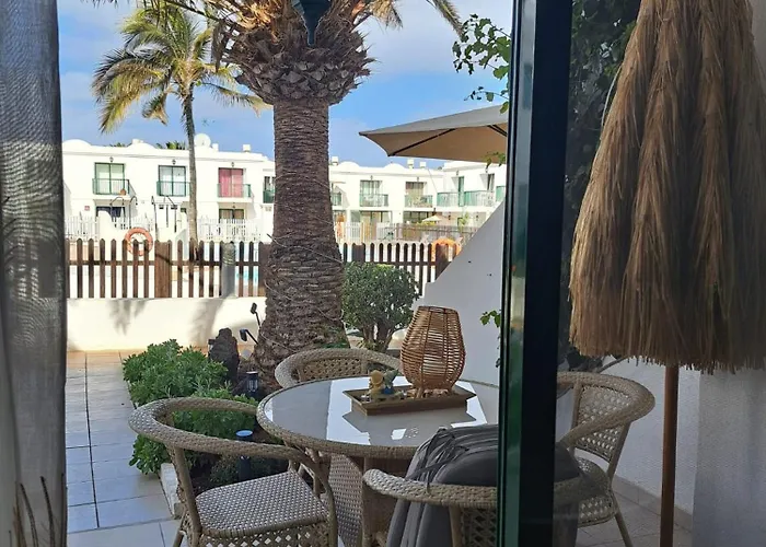 Ainely Apartament Corralejo