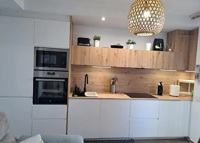 Appartement Ainely *